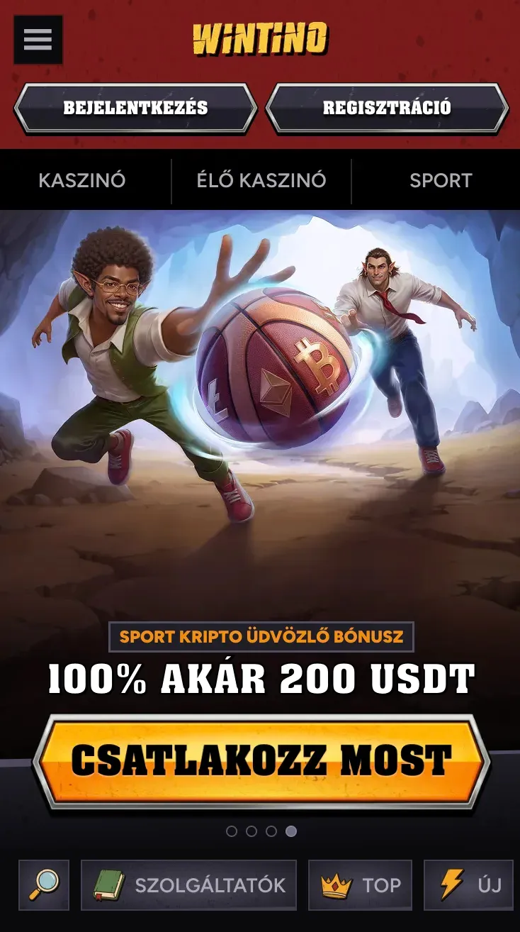 Wintino Mobile Game